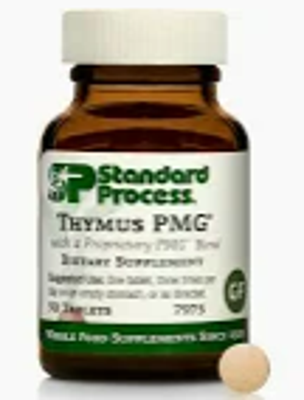 Thymus PMG 90 Tablets