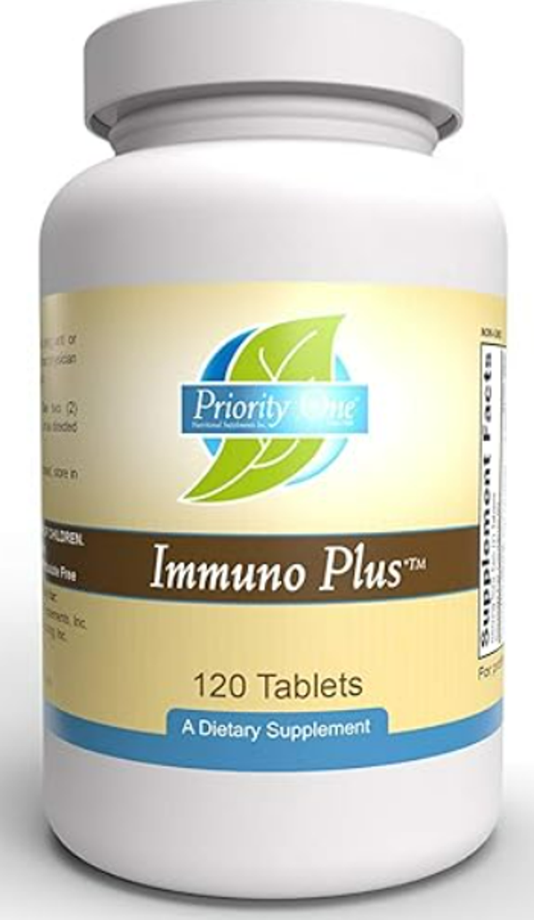 Immuno Plus 120 Tablets