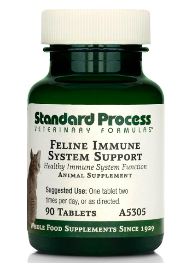 Feline Immune System Support