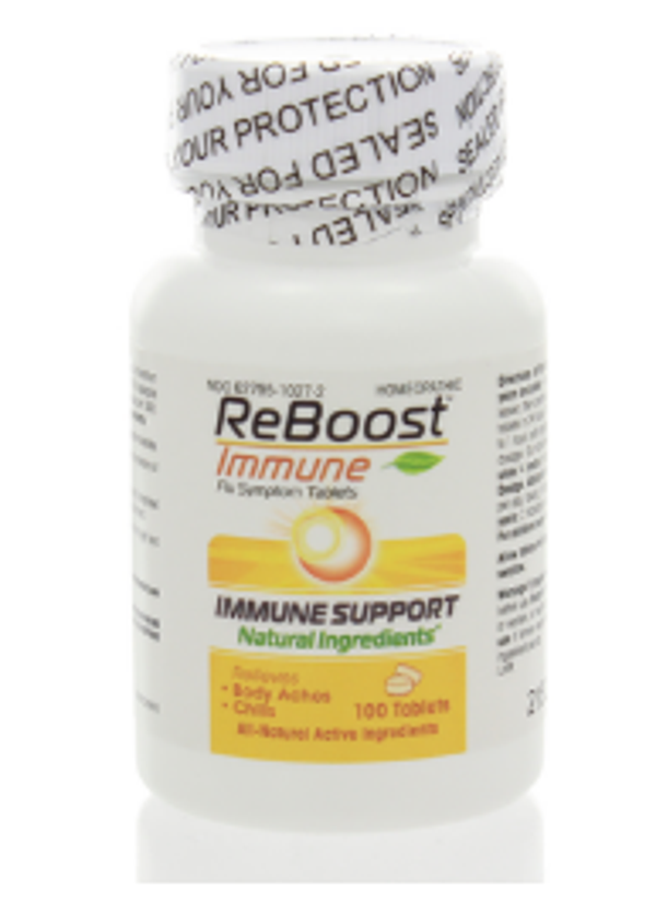 REBOOST immune