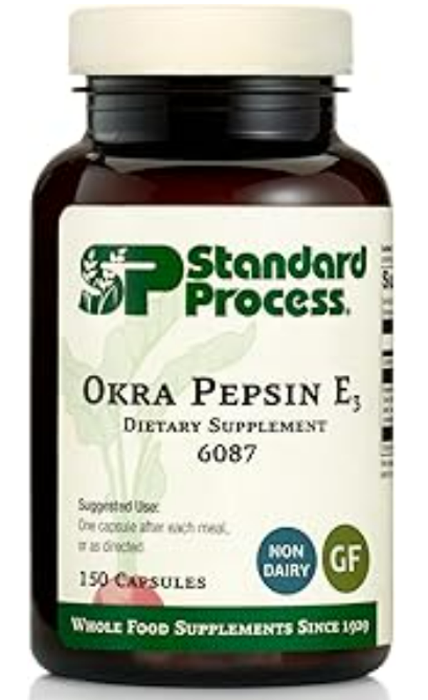 Okra Pepsin E3 #90