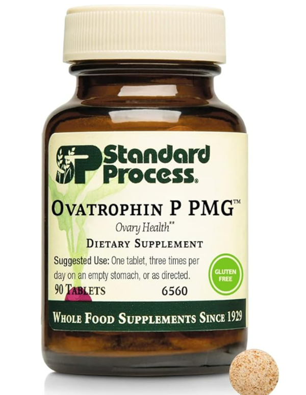 Ovatrophin PMG 90 Tablets