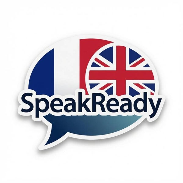 SpeakReady Duo - English & Français