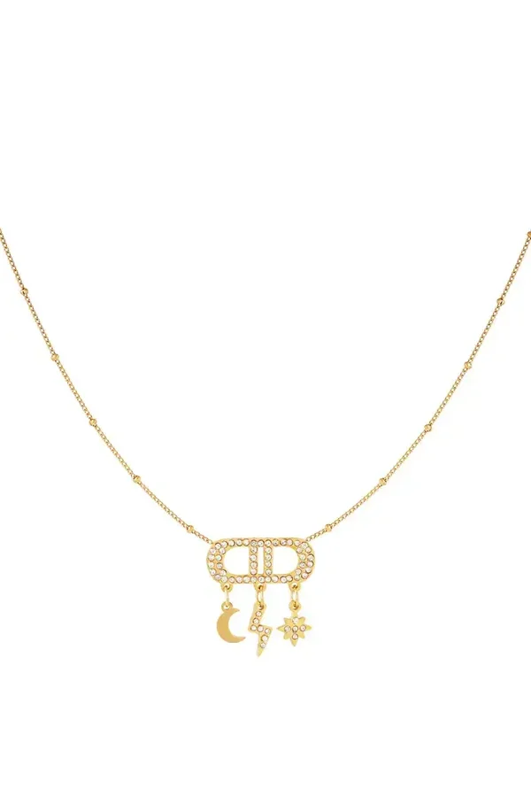 Gouden ketting