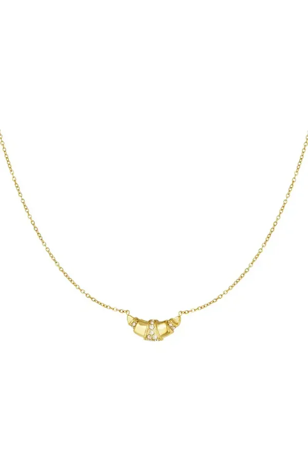 Croissant Ketting