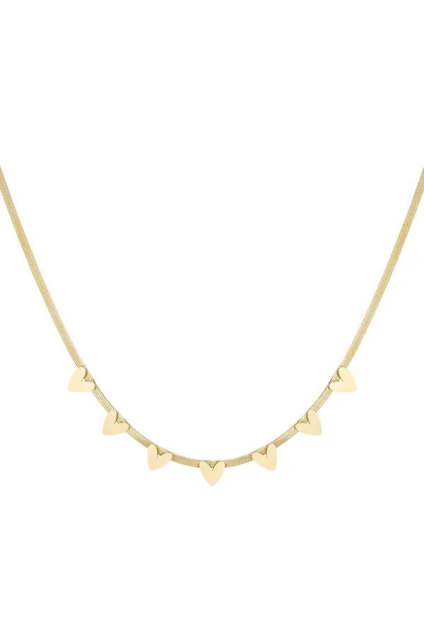 Isabelle Ketting Goud