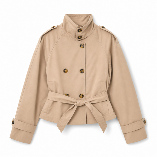 Claire Trenchcoat beige