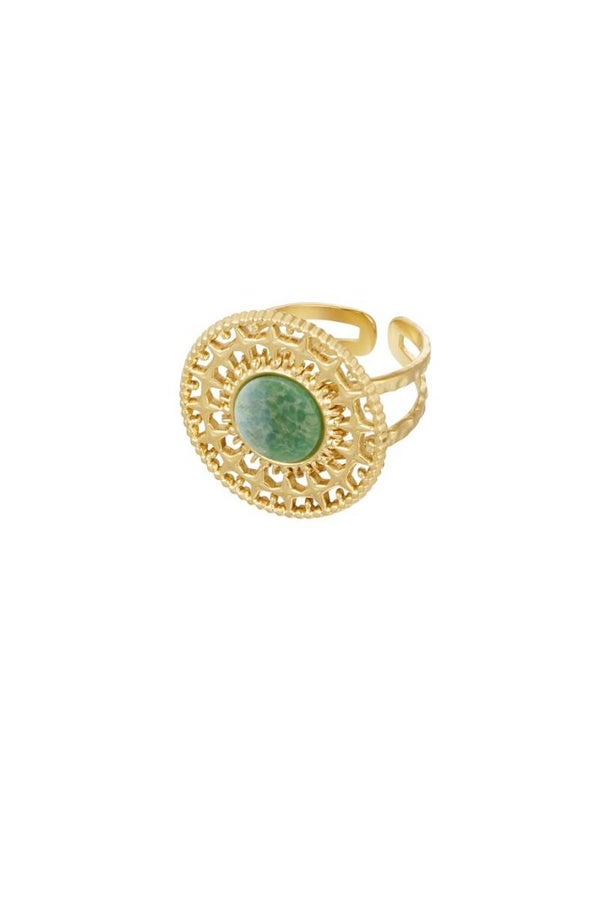 Sanne Ring Green