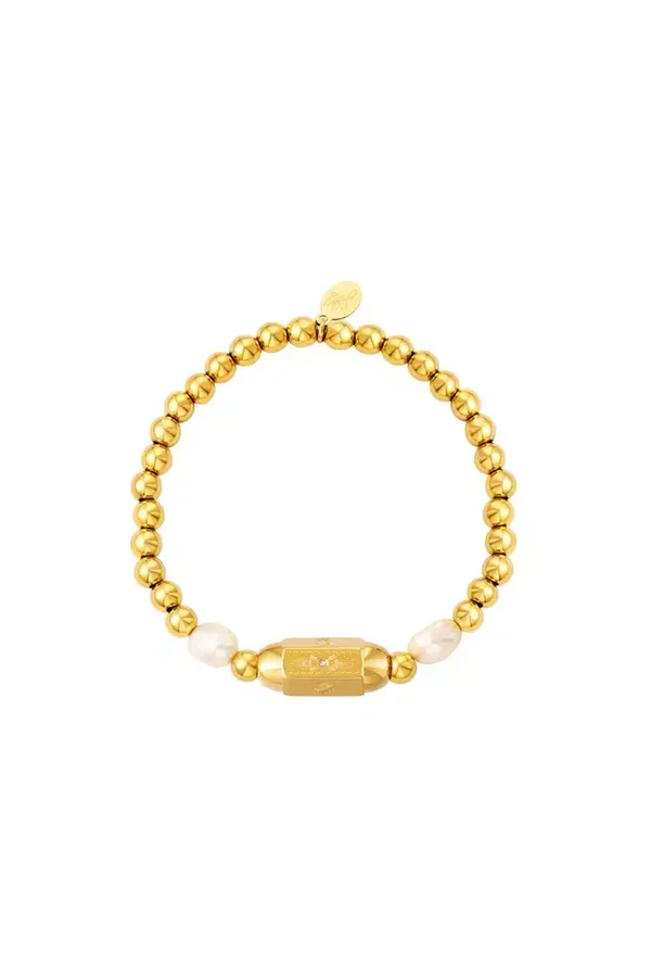 Gouden armband