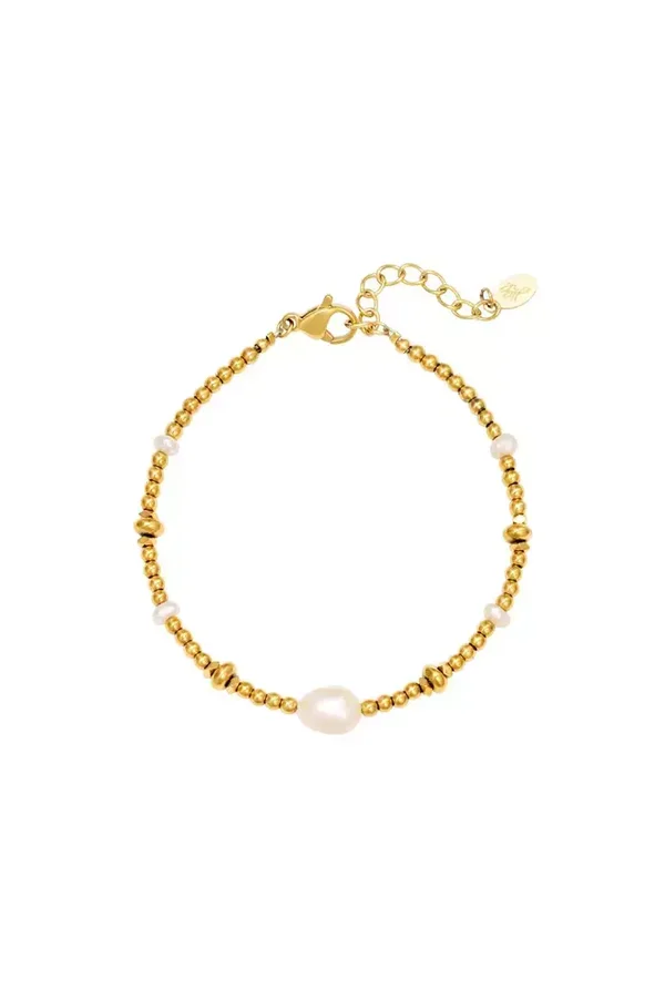 Lover Armband Goud