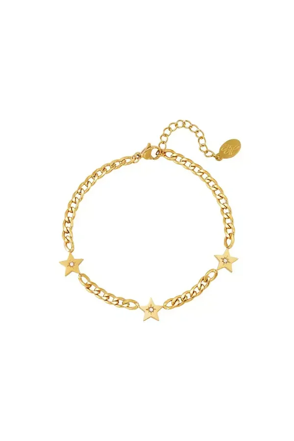 Gouden armband