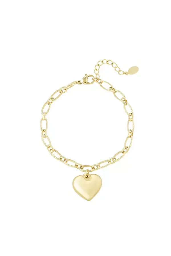 Mabel Armband Goud