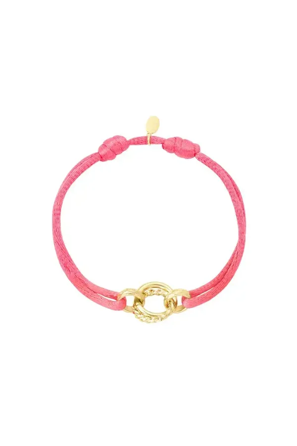 Miami Armband Pink