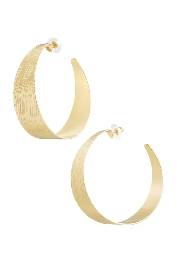 Gouden hoops