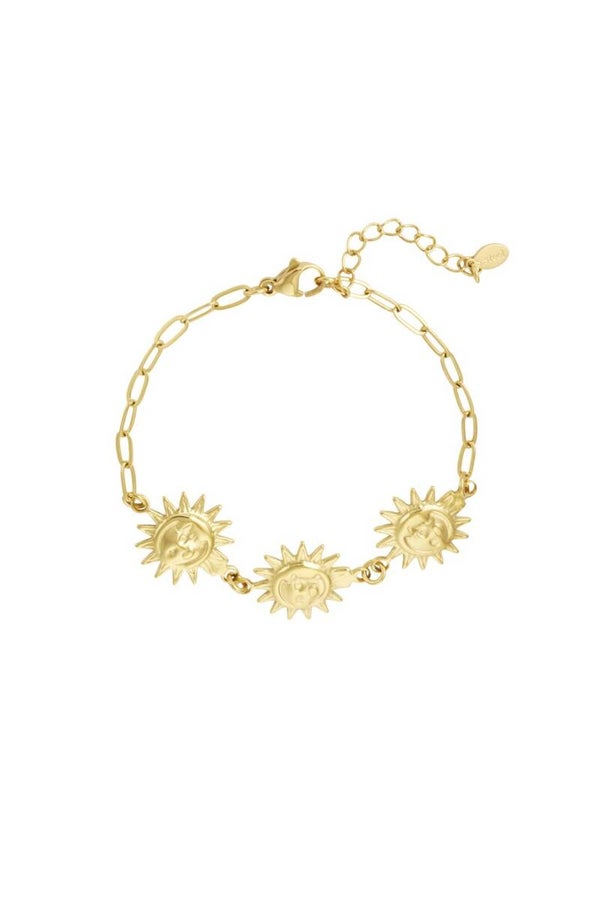 Summer Armband Goud