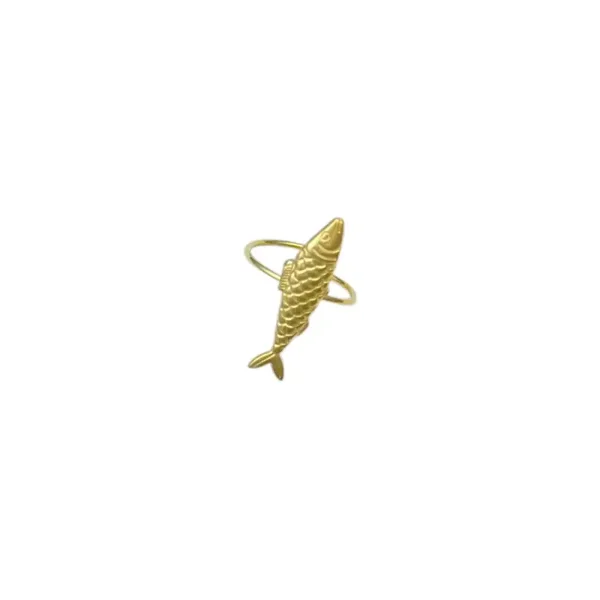 Mykonos Ring Goud