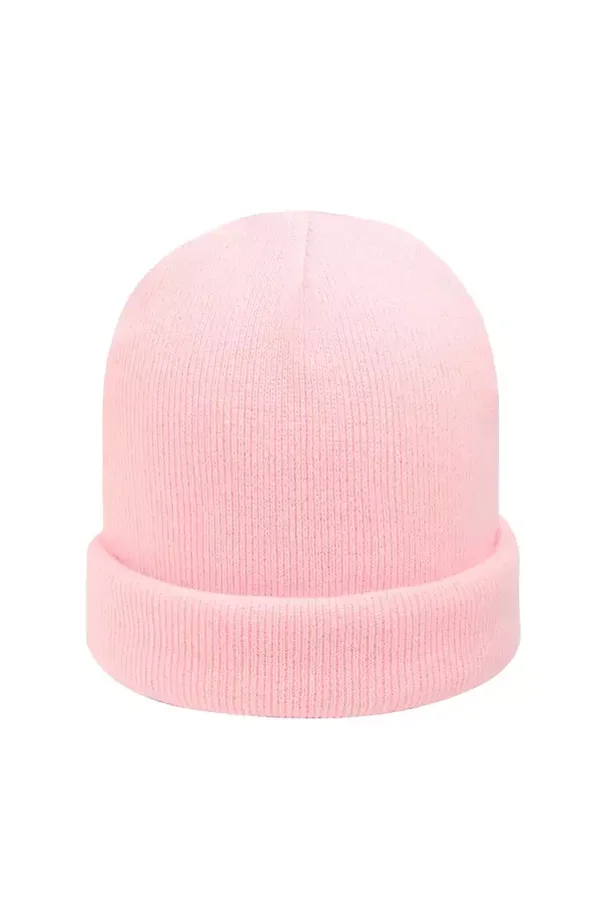 Beanie Lichtroze