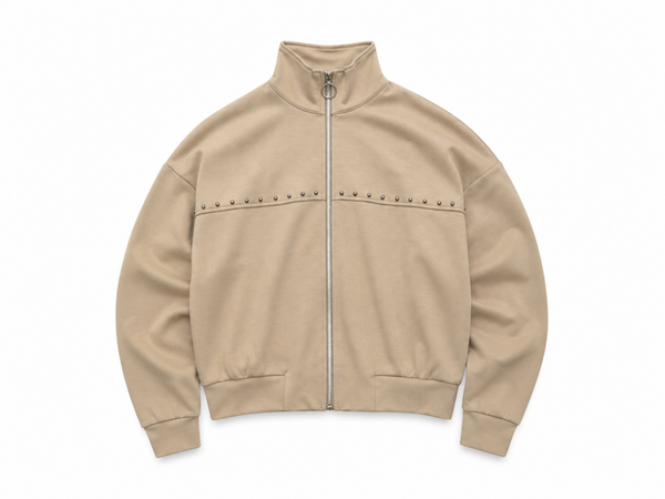 Fien Vest Taupe