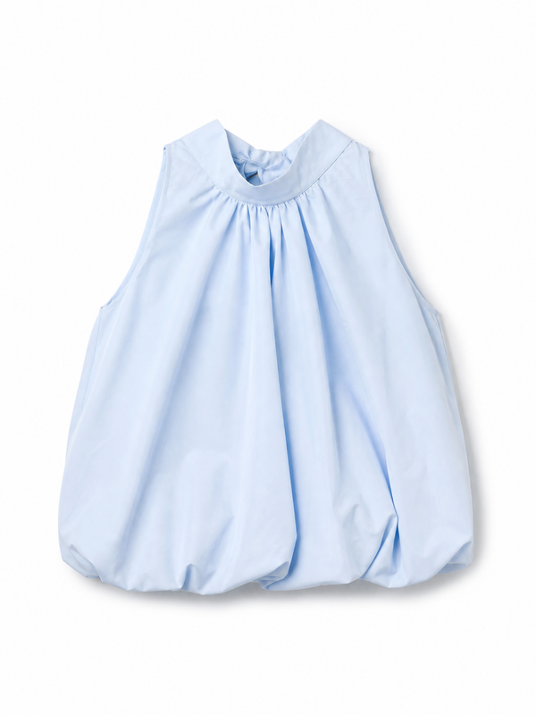 Serena Top Blue