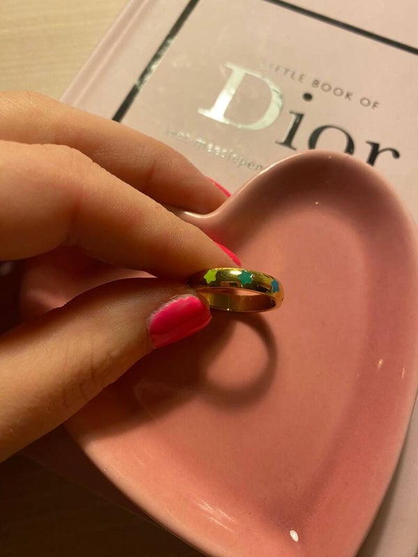 gouden ring