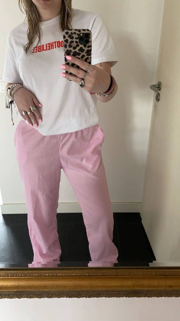 Cloe Pants Pink