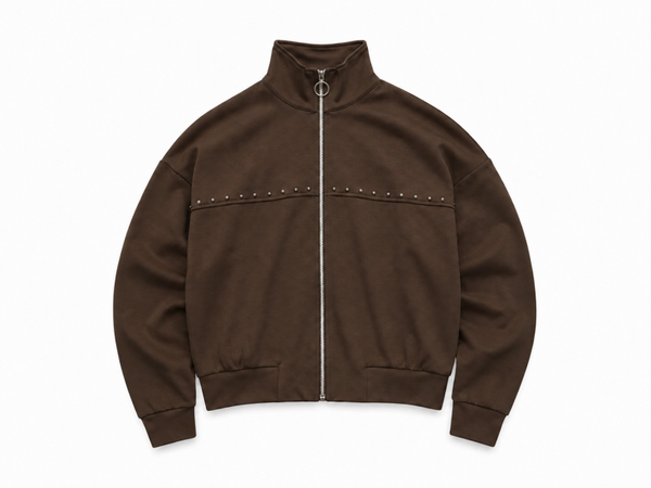 Fien Vest Bruin