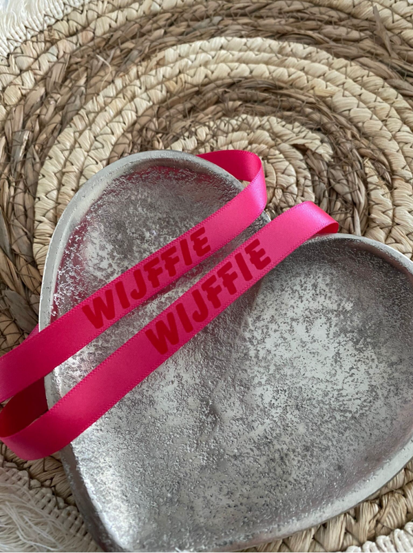 WIJFFIE Merch armbandje