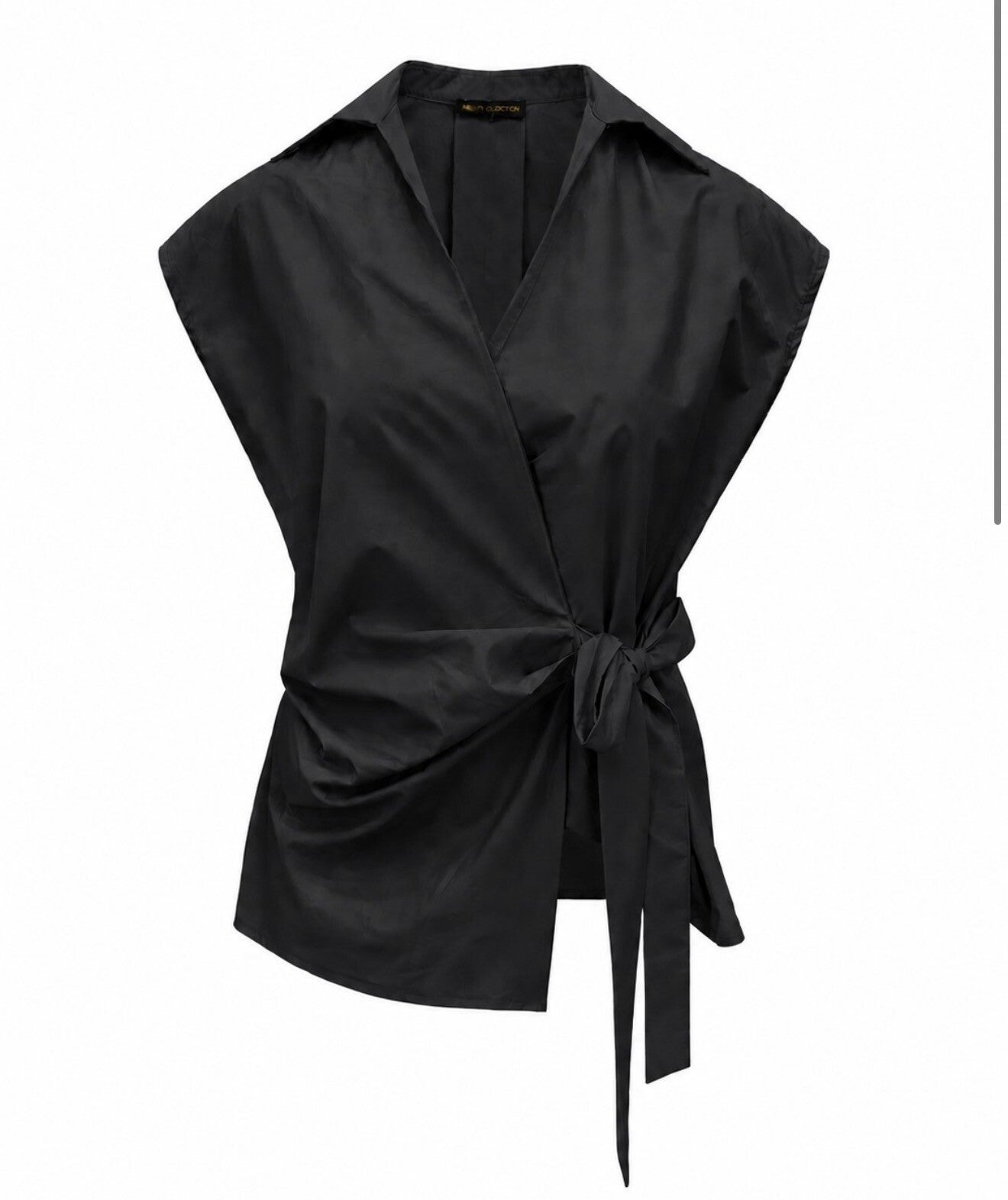 Nina Top Black
