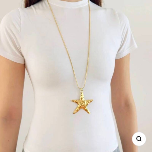 Liv Ketting Goud