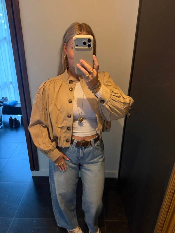 Claire Jasje Beige