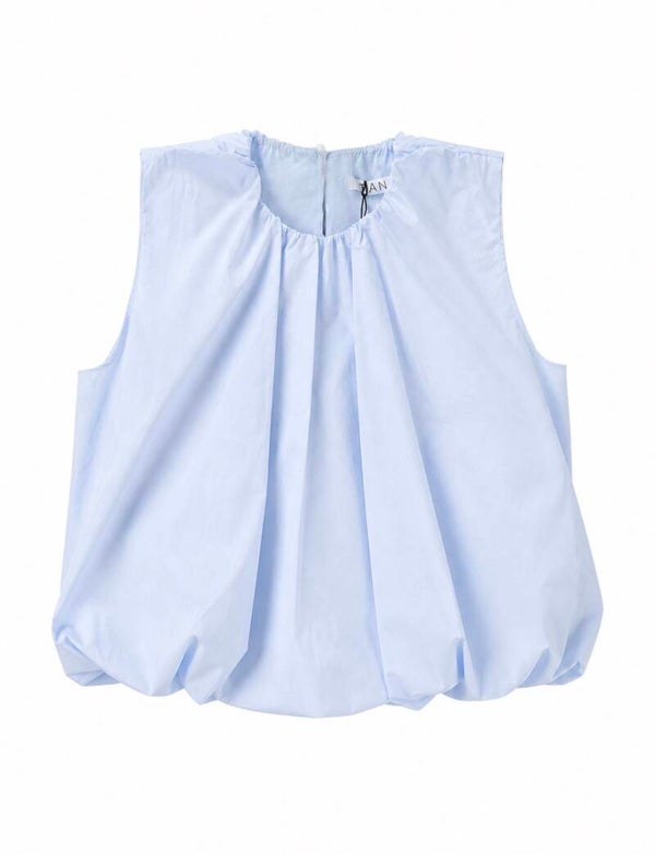 Bella Top Blue