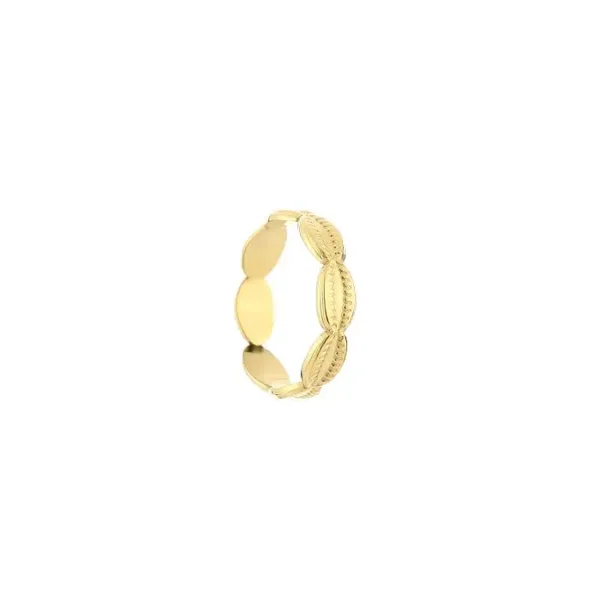 Bali Ring Goud