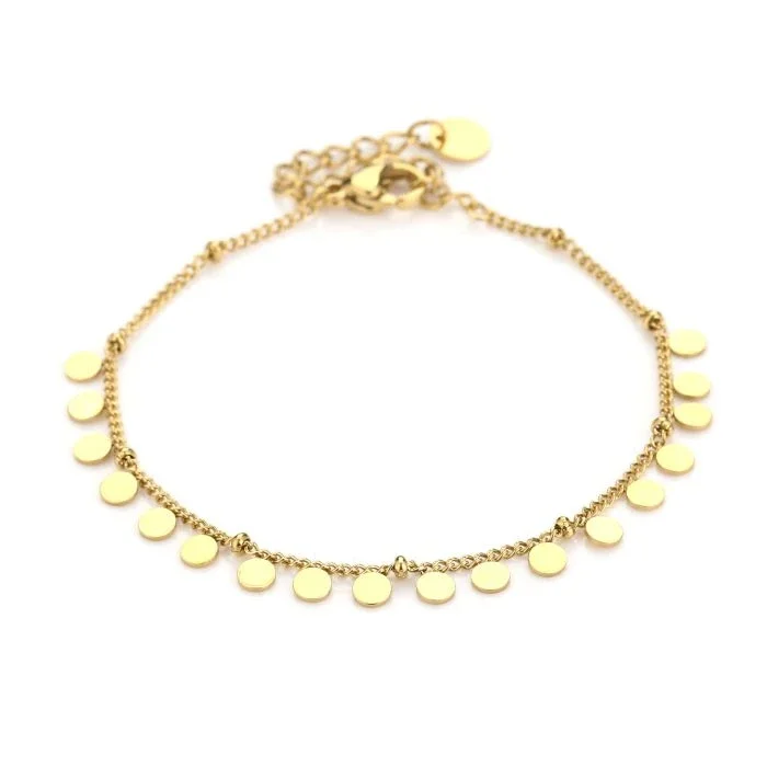 Lotte Armband Goud