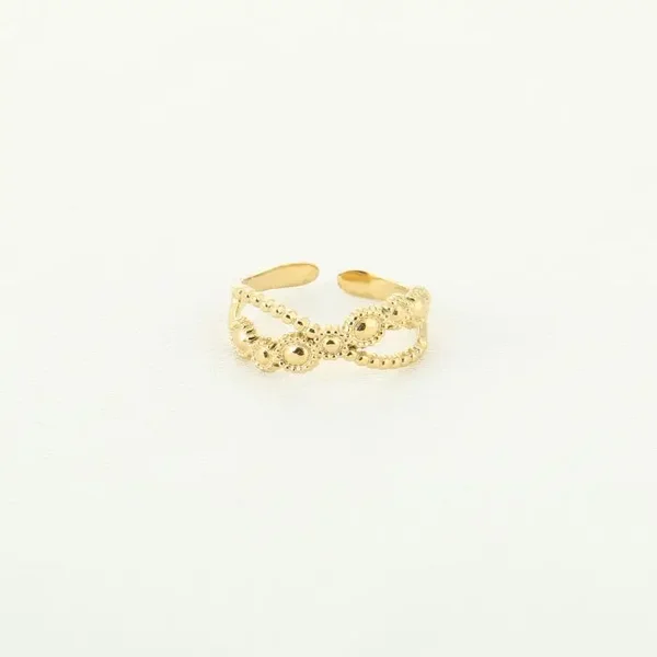 Veronica Ring Goud