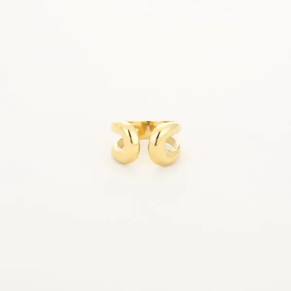 Nova Ring Goud