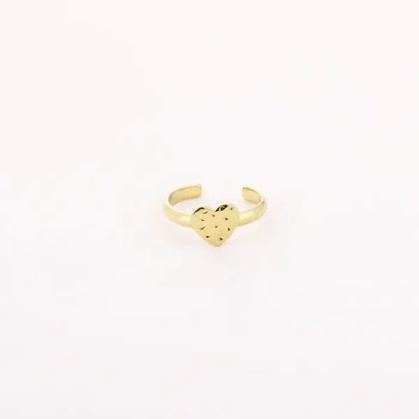 Lieke Ring Goud
