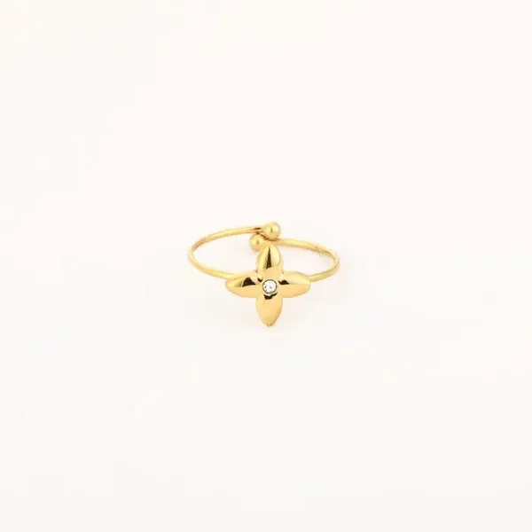 Victoria Ring Goud