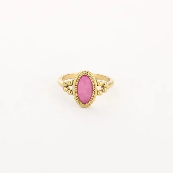 Stephanie Ring Pink