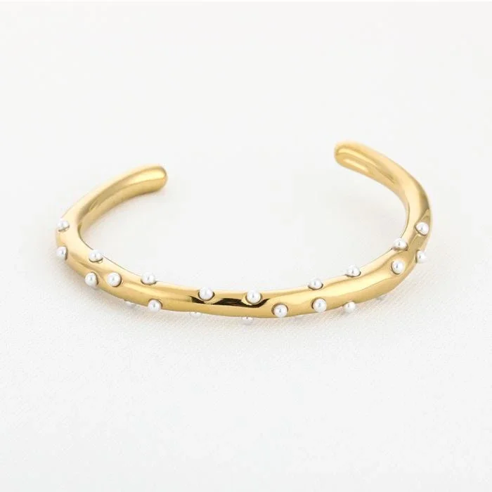 Elvira Bangle Goud