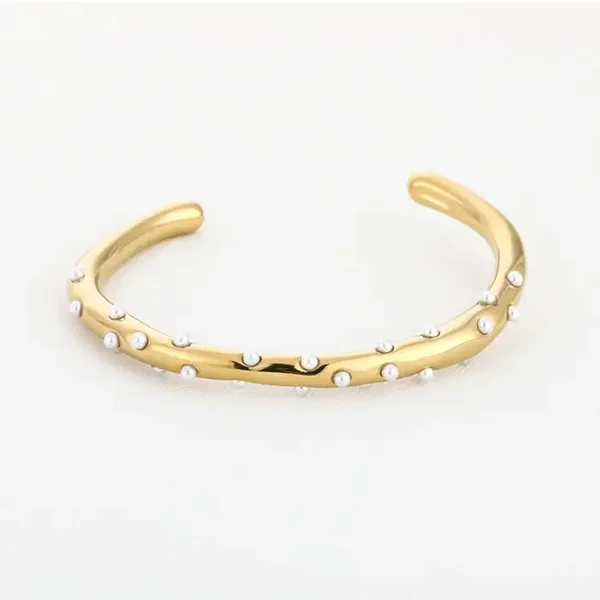 Elvira Bangle Goud