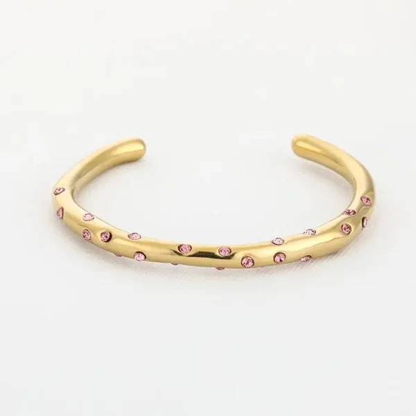 Elvira Bangle Pink