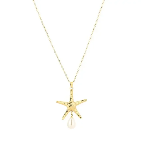 Ibiza Ketting Goud