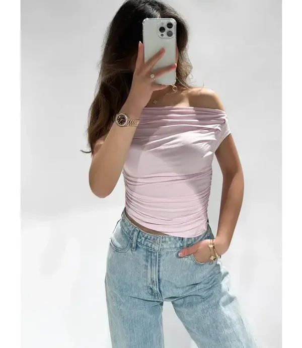 Milani Top Pink