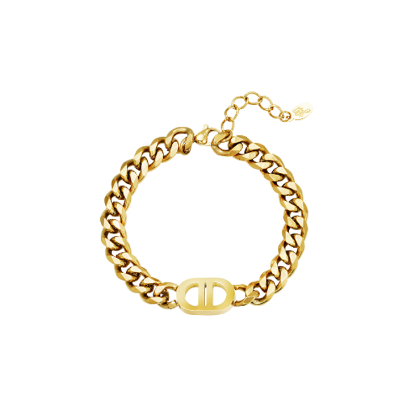 Goodlife armband goud