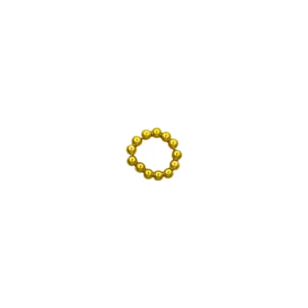 Bali Ring Goud