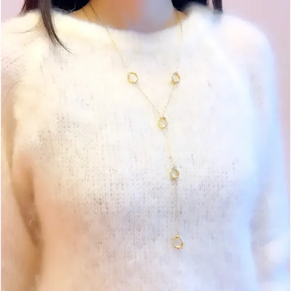 Faye Ketting Goud