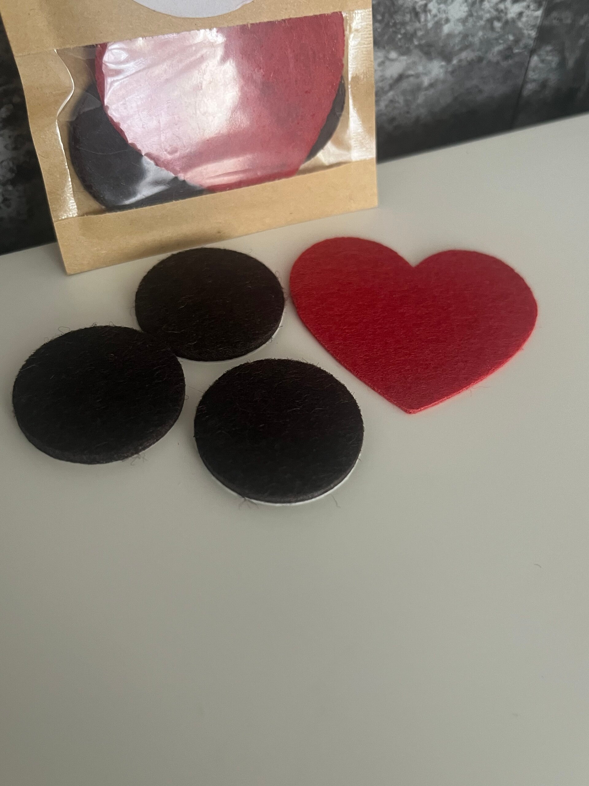‘Sweep Me Off My Feet’ Assorted Vegan Scented Hoover Freshener Discs