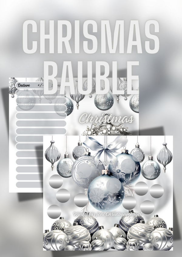 Christmas Bauble