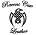 Ravens Caw Leather