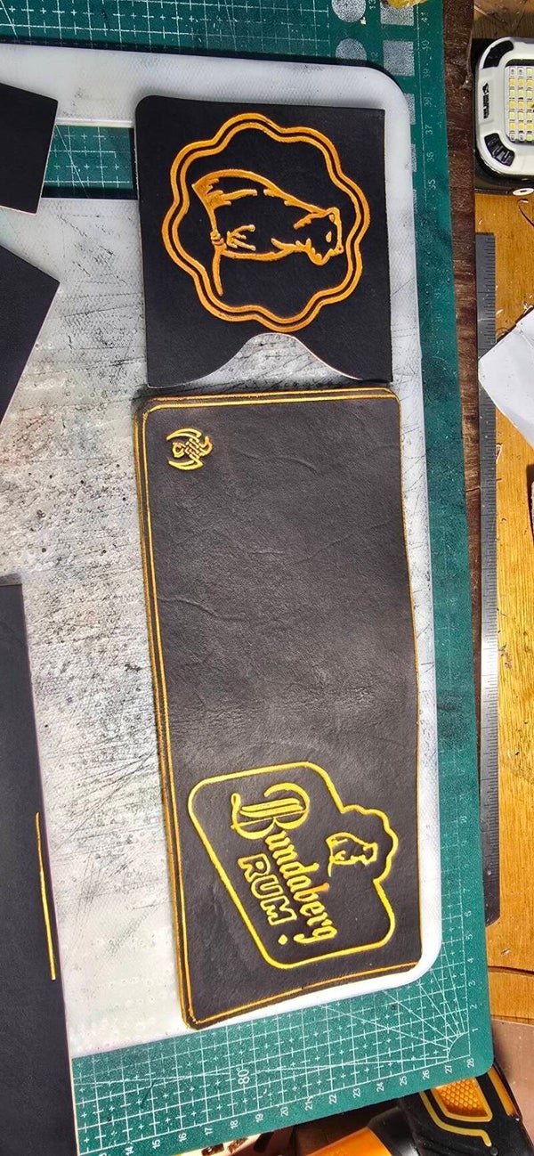 Custom Wallet